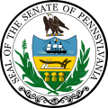 Seal of the Senate of Pennsylvania