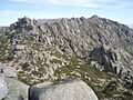 Siete Picos desde el sexto