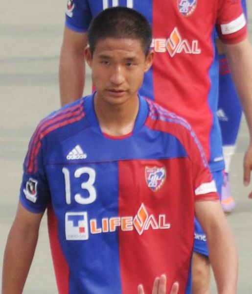 Sota Hirayama - top