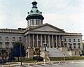South Carolina State House 025