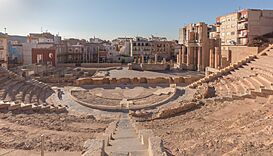 Teatro romano de Cartagena, España, 2022-07-16, DD 06.jpg