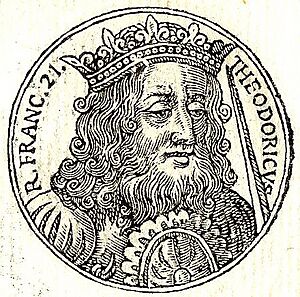 Archivo:Theuderic IV