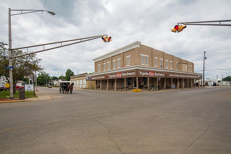 Archivo Topeka, Indiana