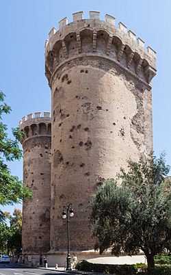 Torres de Cuart, Valencia, España, 2014-06-30, DD 89.JPG