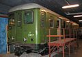 Tunnelvagn c2 2417