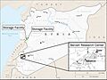 US DoD April 2018 attack on Syria