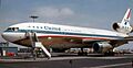 United Airlines DC-10 N1826U