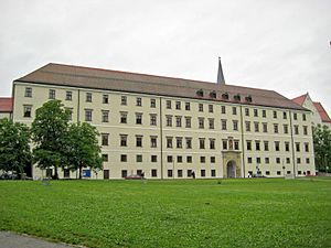 Archivo:Universitaet Passau 01