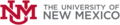 University of New Mexico logo