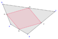 Varignon theorem convex