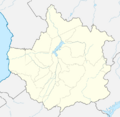 Venezuela Trujillo location map