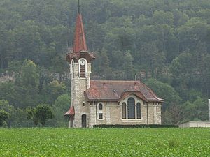 Archivo:Vuitebœuf - église