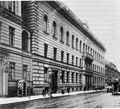 W Titzenthaler - Reichstagsprovisorium 1898