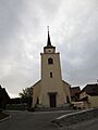 Église de Corcelles-le-Jorat