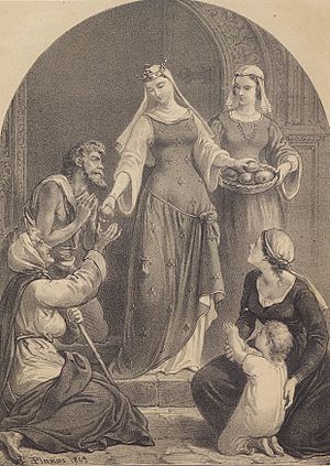 Archivo:1868, Mugeres célebres de España y Portugal, Juana Manuel, mujer de Enrique II, AB196 0233 (cropped)