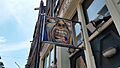 2020 King Crimson in de Antoniebreestraat