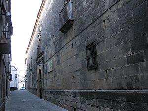 Archivo:214 Palacio de Francisco de los Cobos