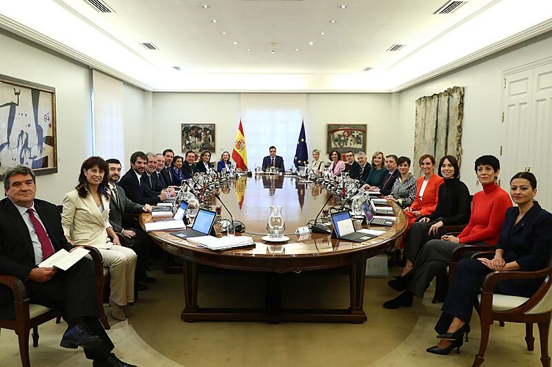 221123-Primer-Consejo-Ministros-Ministras2
