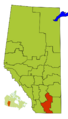Alberta Census Area 02