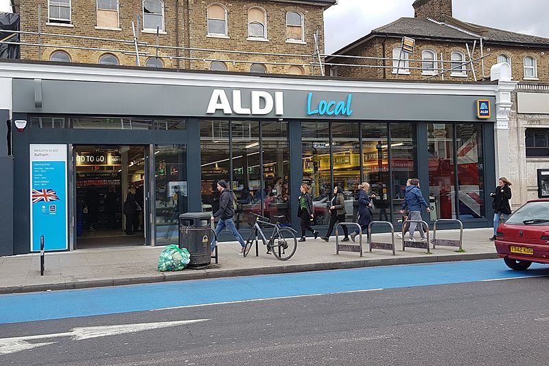 Aldi Local Balham 20190322
