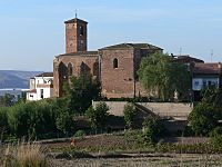 Alesón - Iglesia de Santa Ana 15017420