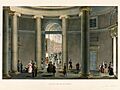 Andreas pic de leopold-rotonda del museo del prado
