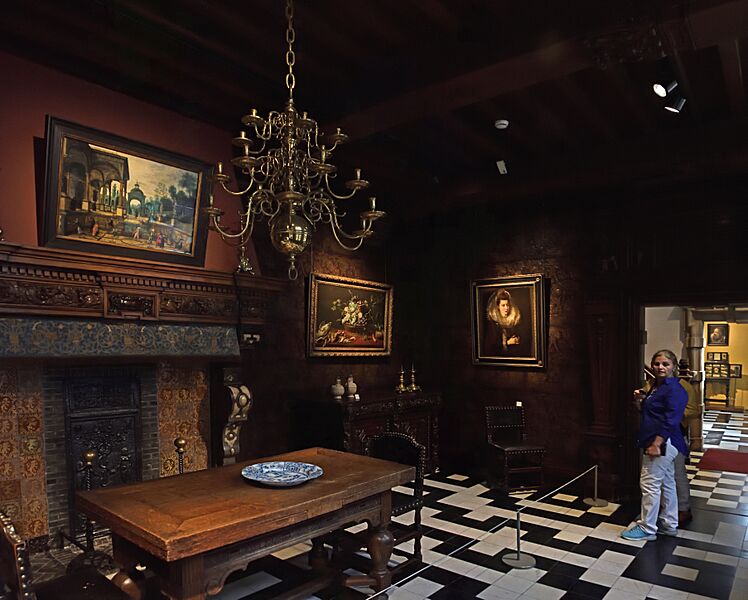 Antwerp Rubenshuis 017 7687