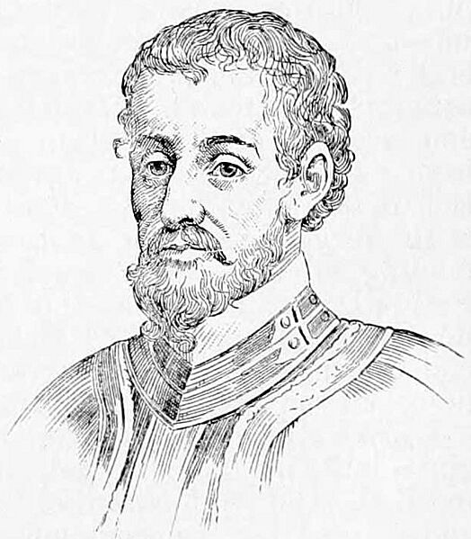 Appletons' De Soto Fernando