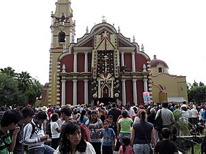 Archivo:Arco en Coatepec, Veracruz.