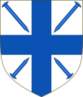 Archivo:Arms of the house of Macchiavelli