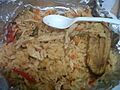 Arroz con pollo