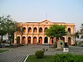 Asunción - Ex Cabildo y Ministerio de Educación (Plaza Independencia)(2)