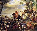 Bataille de La Marsaille, 4 octobre 1693