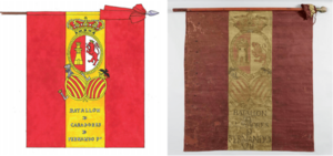 Archivo:Batallón de Cazadores de Fernando VII