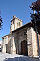 Becedas-iglesia de la Inmaculada
