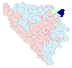 Bijeljina municipality.svg