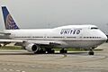 Boeing 747-422 United Airlines N180UA (7157977208)
