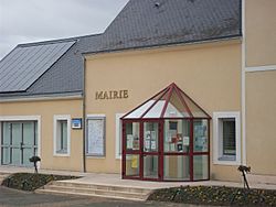 Brette les Pins La Mairie.JPG