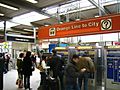 CTA Orange Line Midway Airport Terminal