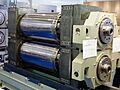 Calander - Pressing Machine