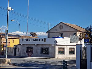 Archivo:Camino de las Galeras, en El Ventorrillo (Granada)