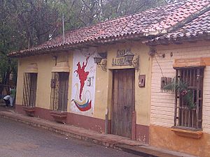 Archivo:Casa de la cultura de Curarigua