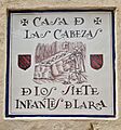 Casa de las Cabezas 2