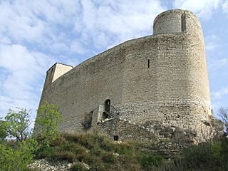 Castell de Mur. Mur. Castell de Mur 12.JPG