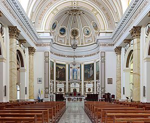 Archivo:Catedral de Nuestra Señora de la Merced de Bahía Blanca, Bs As, Argentina I