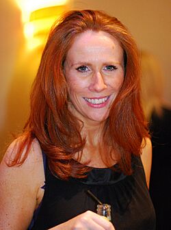 Catherine Tate Jo Glover Charity (cropped).jpg