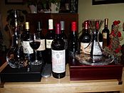 Collection of Spanish wines including Vega Sicilia.jpg