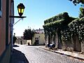 Colonia del Sacramento calle típica
