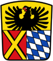 DEU Landkreis Donau-Ries COA