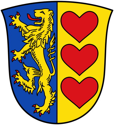 DEU Landkreis Lüneburg COA
